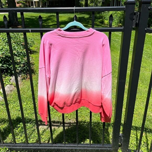 Gap Ombré Tie Dye Sweatshirt - Picture 2 of 6
